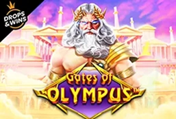 Gates of Olympus slot by Pragmatic Play – Zeus-themed slot with cascading reels and random multipliers