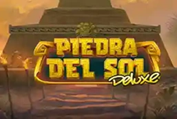 Piedra del Sol Deluxe slot by Booongo – Aztec sun stone themed slot with bonus respins and jackpots